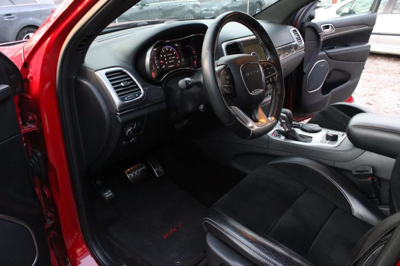 Jeep Grand cherokee 6.4 SRT BORLA FACE / EUROPEAN, снимка 9 - Автомобили и джипове - 52861359