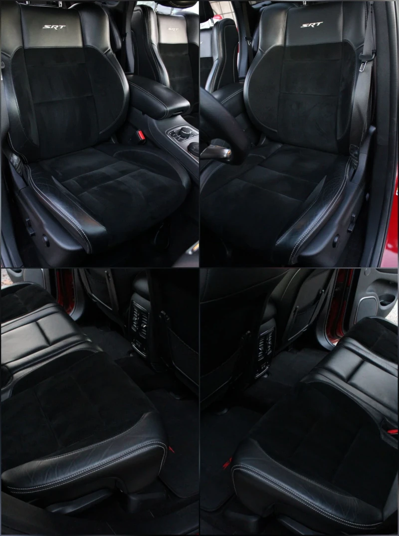 Jeep Grand cherokee 6.4 SRT BORLA FACE / EUROPEAN, снимка 12 - Автомобили и джипове - 52861359