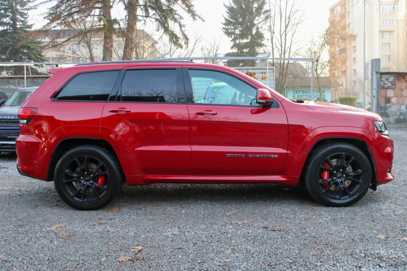Jeep Grand cherokee 6.4 SRT BORLA FACE / EUROPEAN, снимка 6 - Автомобили и джипове - 52861359