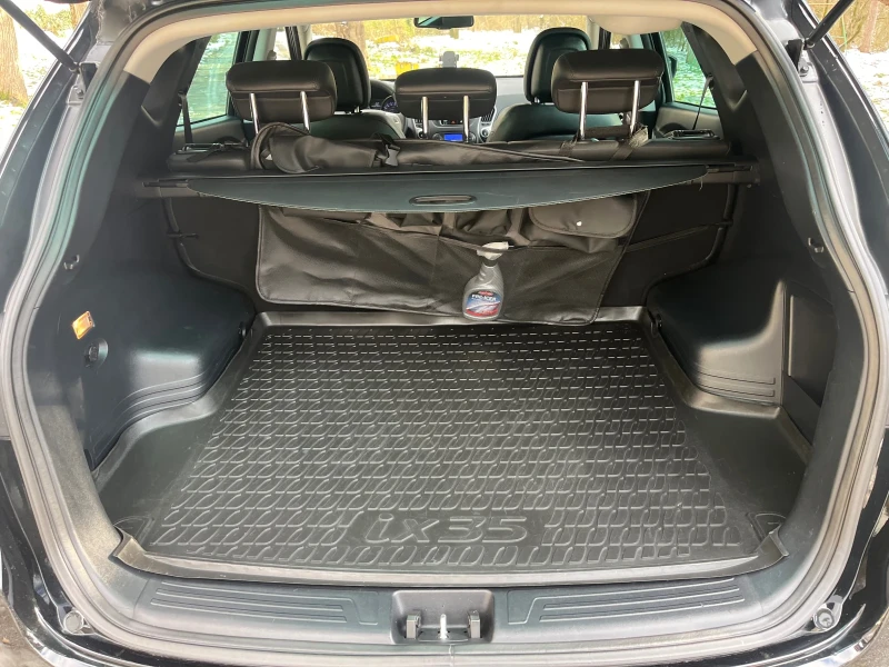 Hyundai IX35, снимка 12 - Автомобили и джипове - 52920035