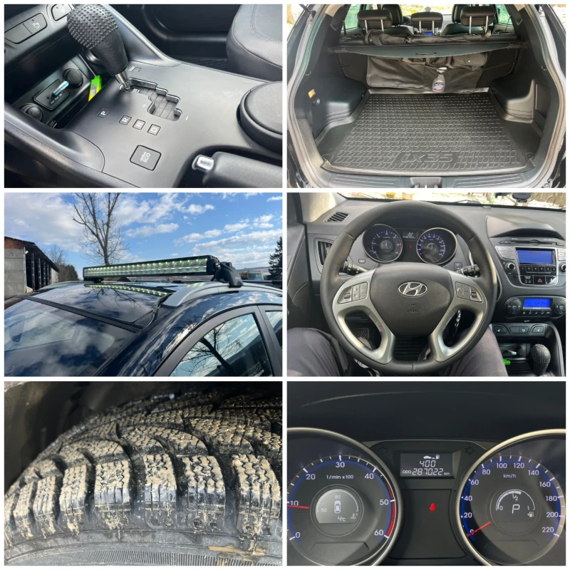Hyundai IX35, снимка 16 - Автомобили и джипове - 52920035