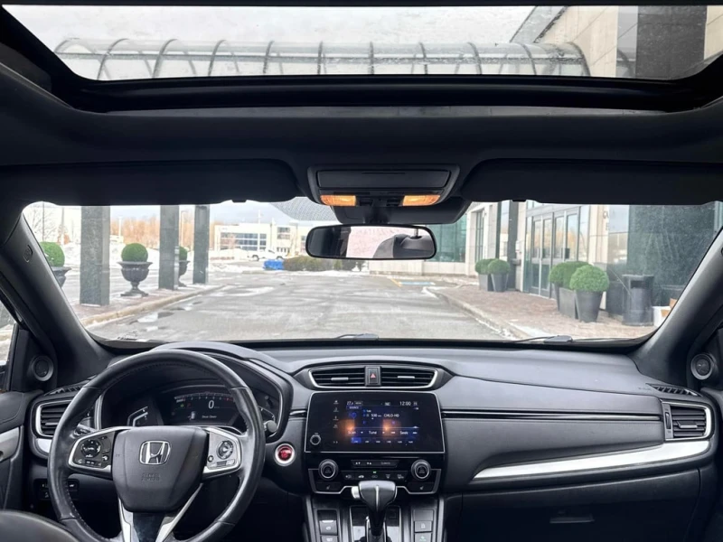 Honda Cr-v * Sport * CARFAX * БЕЗ ПЪРВОНАЧАЛНА ВНОСКА, снимка 9 - Автомобили и джипове - 52943587