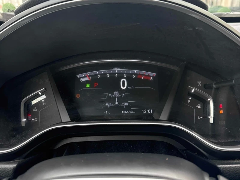 Honda Cr-v * Sport * CARFAX * БЕЗ ПЪРВОНАЧАЛНА ВНОСКА, снимка 8 - Автомобили и джипове - 52943587