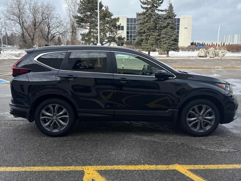 Honda Cr-v * Sport * CARFAX * БЕЗ ПЪРВОНАЧАЛНА ВНОСКА, снимка 3 - Автомобили и джипове - 52943587