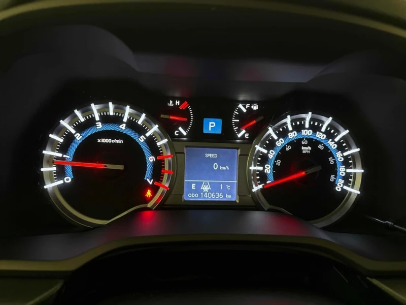 Toyota 4runner * 4WD * CARFAX * БЕЗ ПЪРВОНАЧАЛНА ВНОСКА, снимка 8 - Автомобили и джипове - 53044012