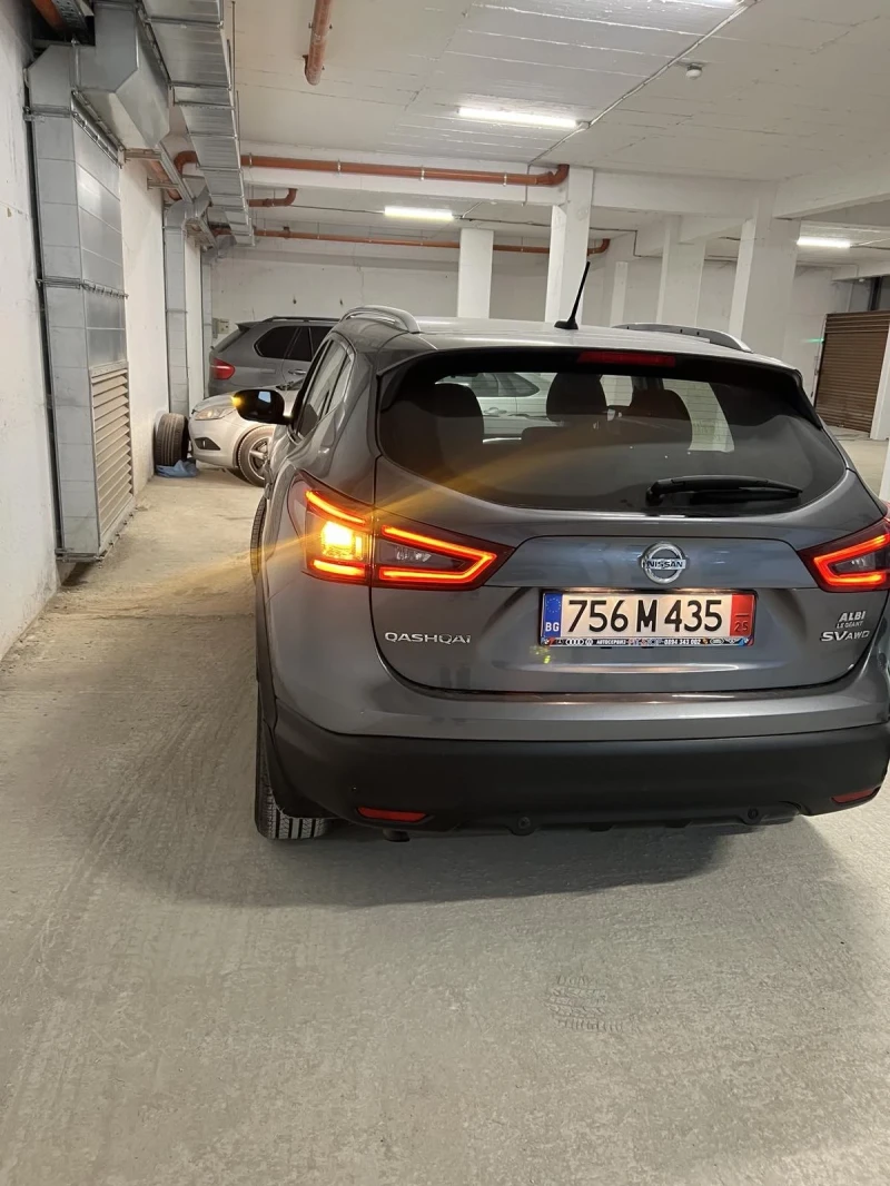 Nissan Qashqai NISSAN QASHQAI, 2022, снимка 4 - Автомобили и джипове - 53077764