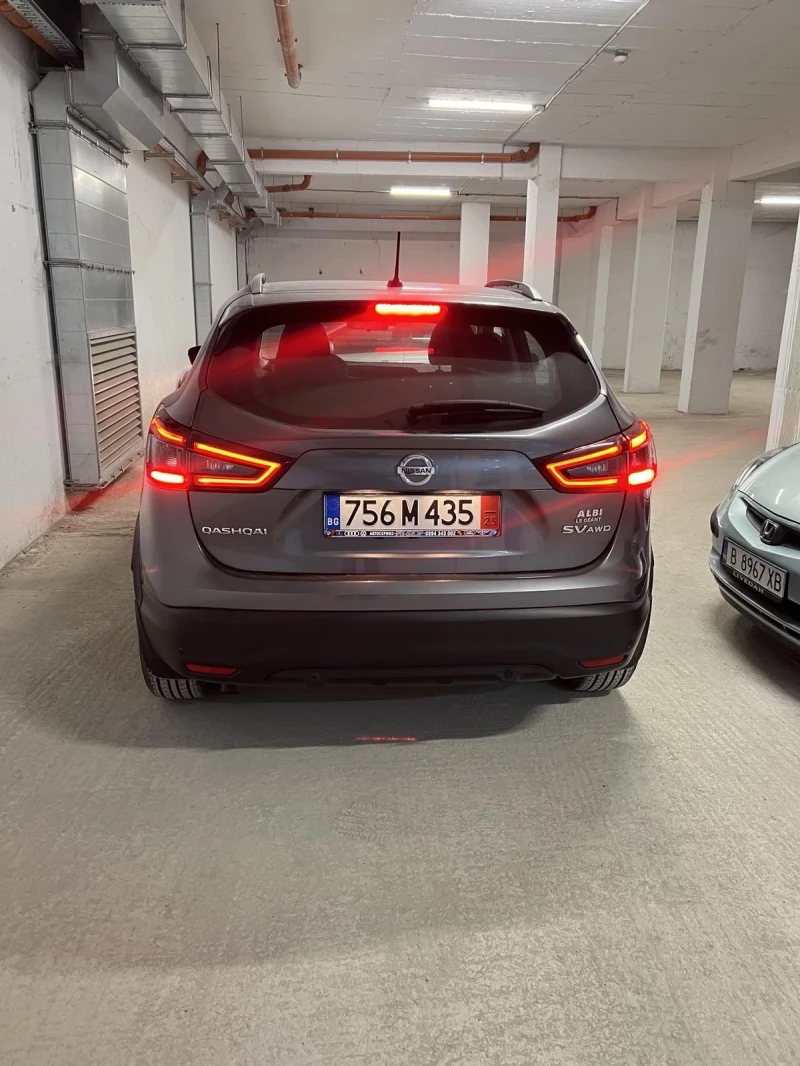 Nissan Qashqai NISSAN QASHQAI, 2022, снимка 6 - Автомобили и джипове - 53077764