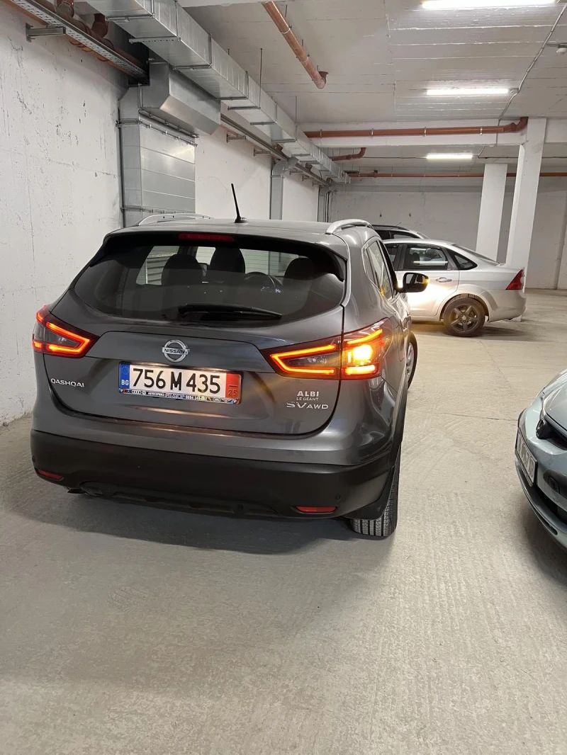 Nissan Qashqai NISSAN QASHQAI, 2022, снимка 3 - Автомобили и джипове - 53077764