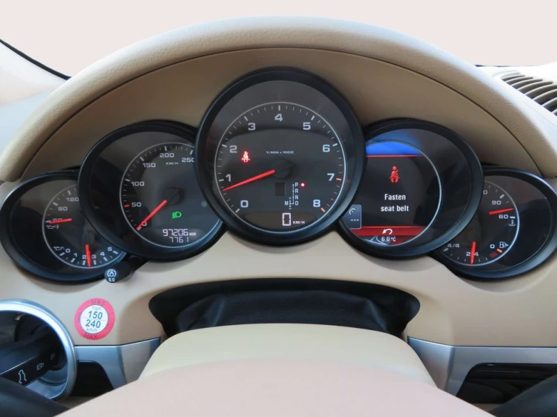 Porsche Cayenne * Type 92A * CARFAX * ЦЕНА ДО БГ, снимка 15 - Автомобили и джипове - 53087339