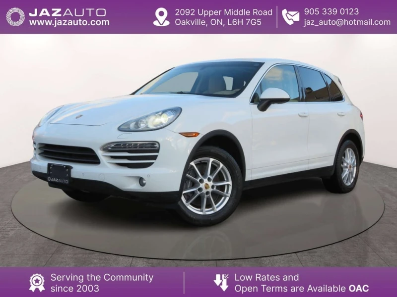 Porsche Cayenne * Type 92A * CARFAX * ЦЕНА ДО БГ