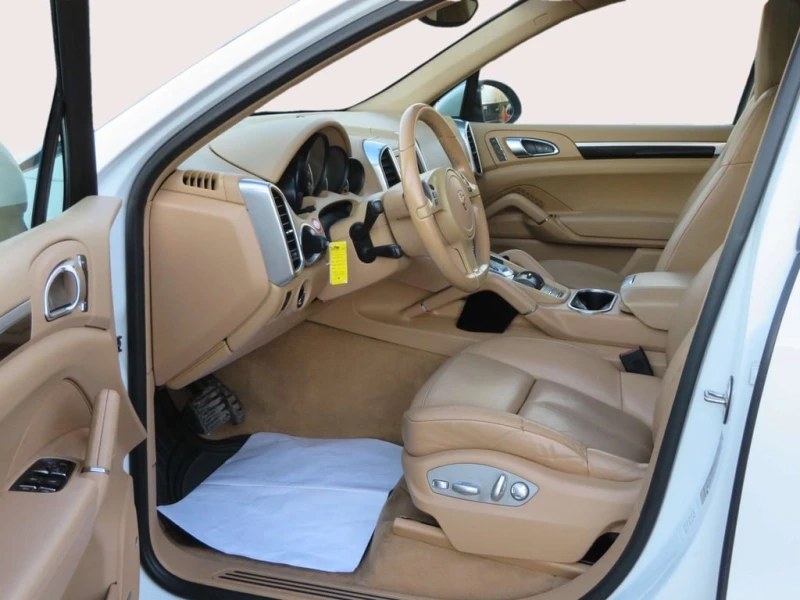 Porsche Cayenne * Type 92A * CARFAX * ЦЕНА ДО БГ, снимка 9 - Автомобили и джипове - 53087339