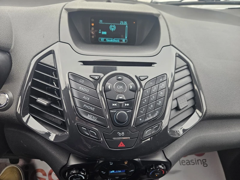 Ford EcoSport 1.5i EVRO 5B, снимка 11 - Автомобили и джипове - 53104267