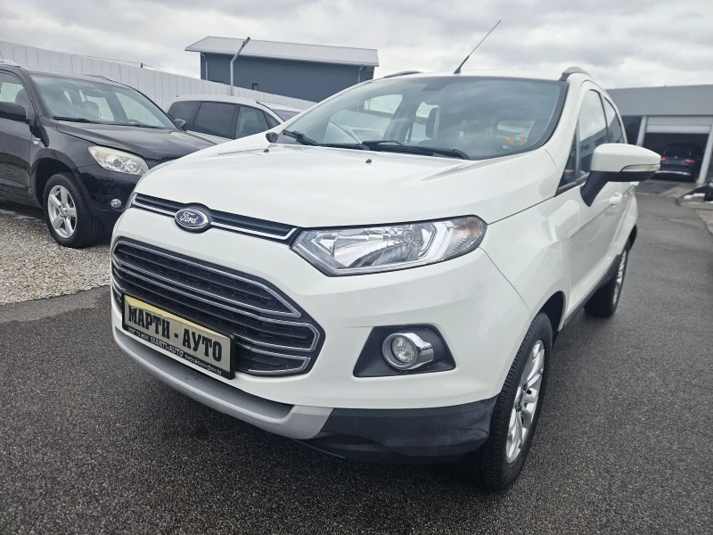 Ford EcoSport 1.5i EVRO 5B