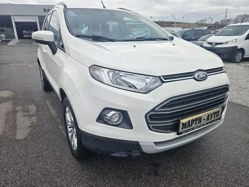 Ford EcoSport 1.5i EVRO 5B, снимка 2 - Автомобили и джипове - 53104267