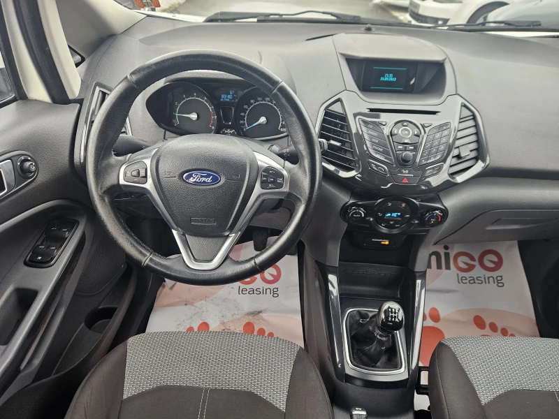 Ford EcoSport 1.5i EVRO 5B, снимка 10 - Автомобили и джипове - 53104267
