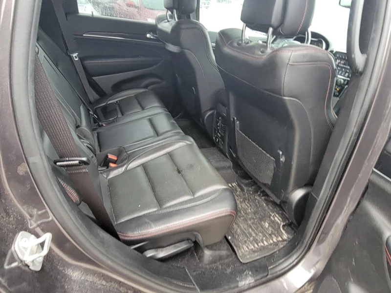 Jeep Grand cherokee * Trailhawk * CARFAX * , снимка 13 - Автомобили и джипове - 53224696