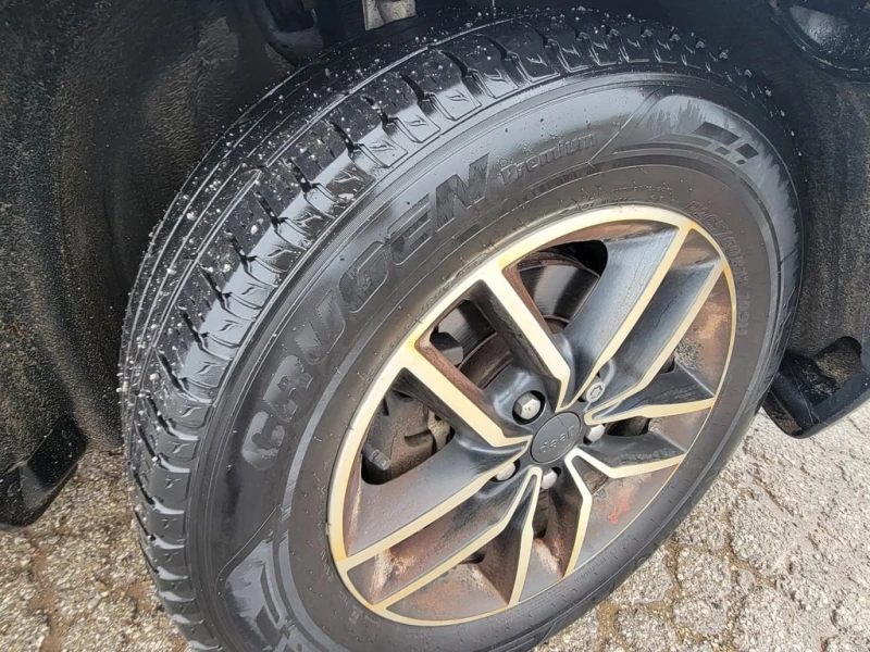 Jeep Grand cherokee * Trailhawk * CARFAX * , снимка 7 - Автомобили и джипове - 53224696