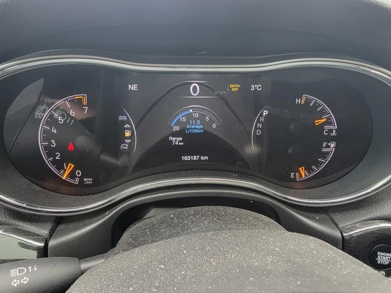 Jeep Grand cherokee * Trailhawk * CARFAX * , снимка 8 - Автомобили и джипове - 53224696