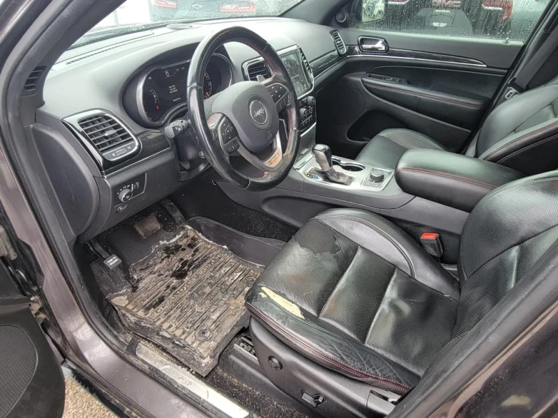 Jeep Grand cherokee * Trailhawk * CARFAX * , снимка 5 - Автомобили и джипове - 53224696