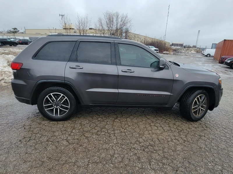 Jeep Grand cherokee * Trailhawk * CARFAX * , снимка 3 - Автомобили и джипове - 53224696