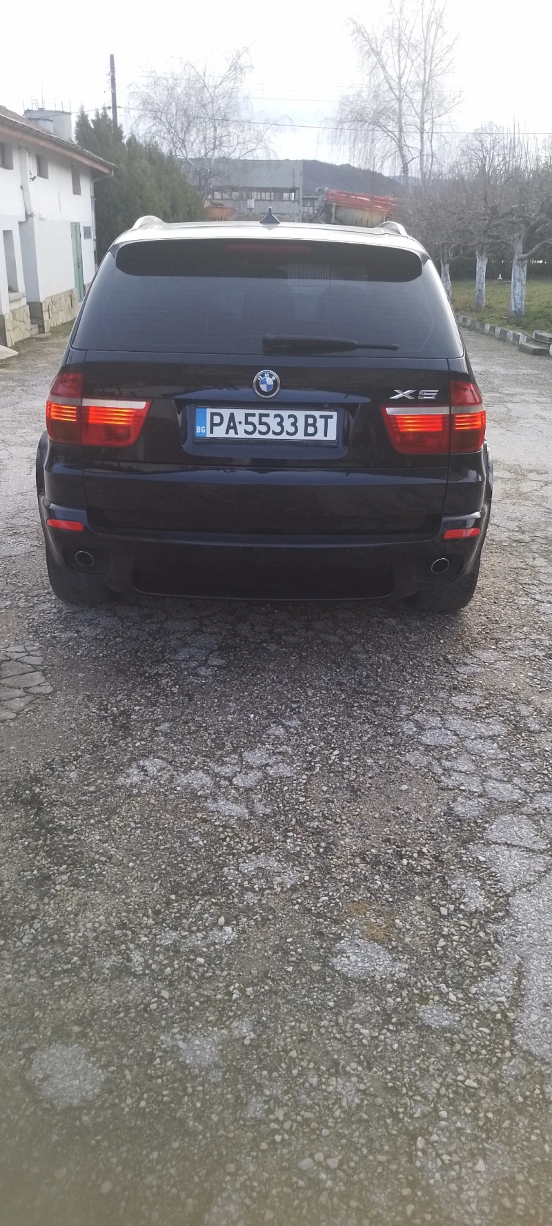 BMW X5, снимка 8 - Автомобили и джипове - 53256665
