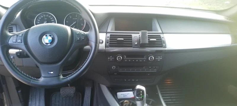 BMW X5, снимка 10 - Автомобили и джипове - 53256665