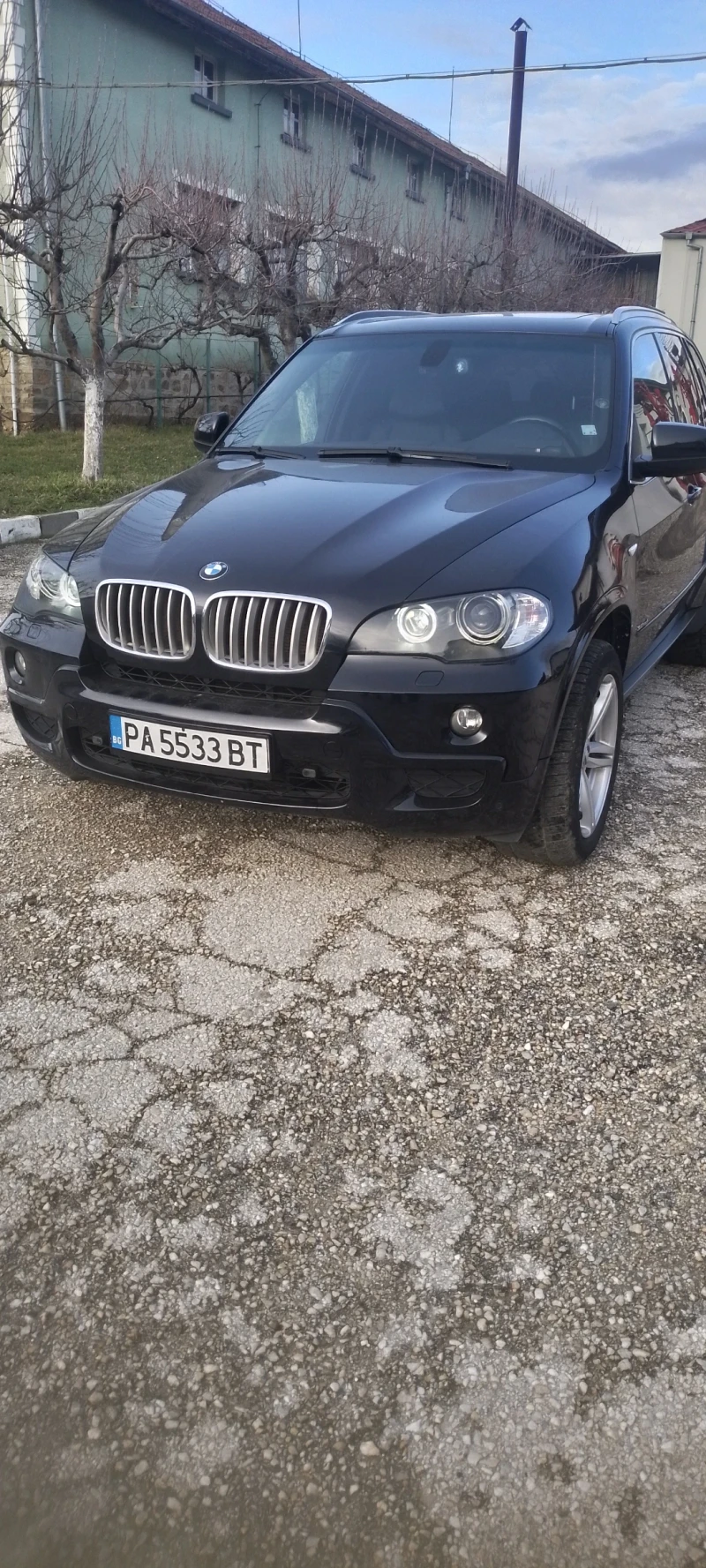 BMW X5