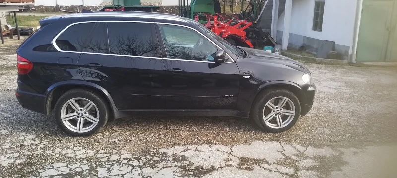 BMW X5, снимка 4 - Автомобили и джипове - 53256665