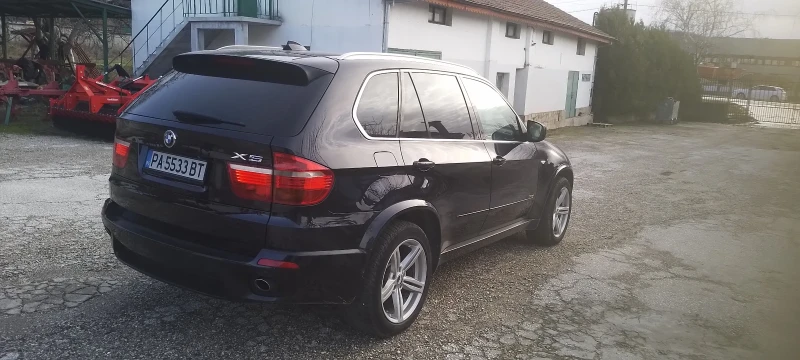 BMW X5, снимка 3 - Автомобили и джипове - 53256665