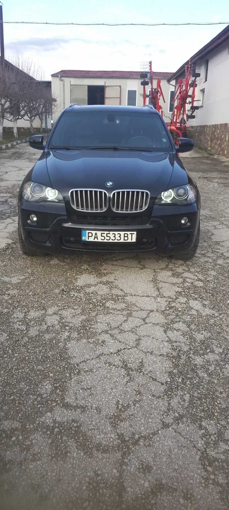 BMW X5, снимка 7 - Автомобили и джипове - 53256665