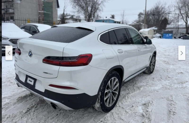 BMW X4 ПОДГРЕВ* 360КАМЕРА* ПАНОРАМА* LANE* ASSIST* , снимка 2 - Автомобили и джипове - 53466919