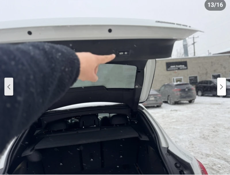 BMW X4 ПОДГРЕВ* 360КАМЕРА* ПАНОРАМА* LANE* ASSIST* , снимка 14 - Автомобили и джипове - 53466919