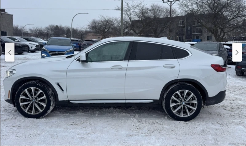 BMW X4 ПОДГРЕВ* 360КАМЕРА* ПАНОРАМА* LANE* ASSIST* , снимка 6 - Автомобили и джипове - 53466919