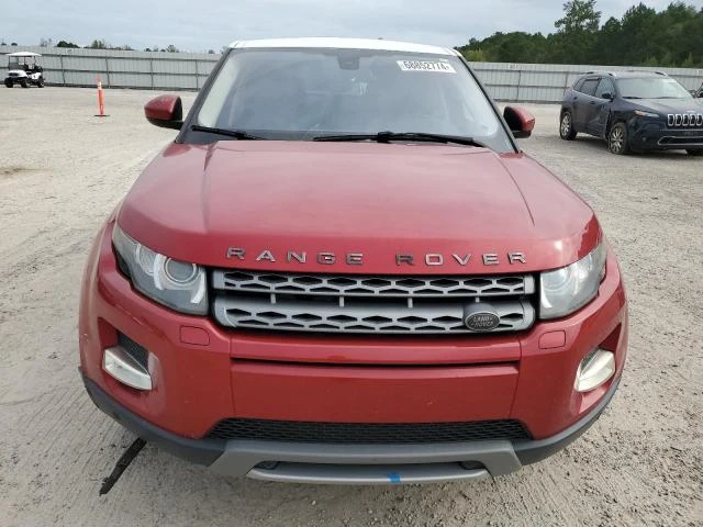 Land Rover Range Rover Evoque PURE PLUS ФИКСИРАНА ЦЕНА ДО БЪЛГАРИЯ!, снимка 5 - Автомобили и джипове - 47964455