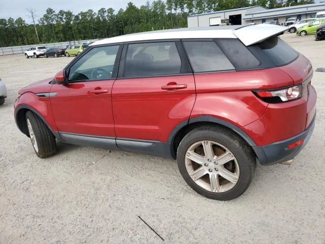 Land Rover Range Rover Evoque PURE PLUS ФИКСИРАНА ЦЕНА ДО БЪЛГАРИЯ!, снимка 4 - Автомобили и джипове - 47964455