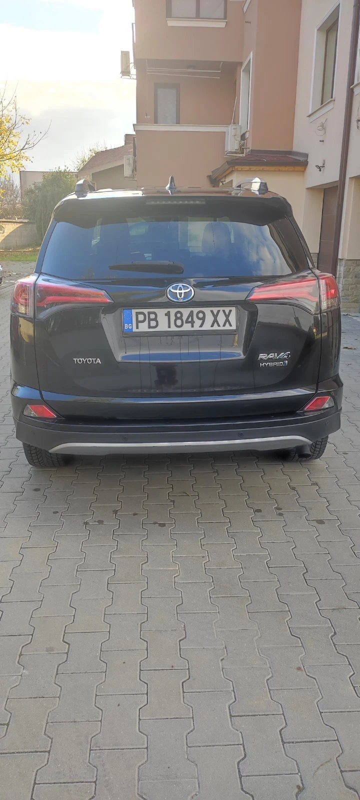 Toyota Rav4, снимка 4 - Автомобили и джипове - 47993729