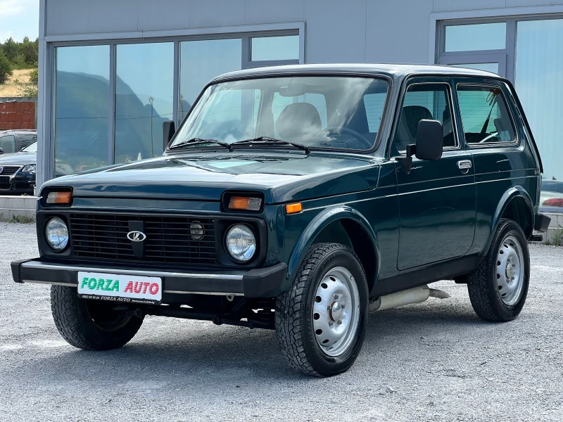 Lada Niva 1.7i-ГАЗ - 7399 лв. - 40060904 1