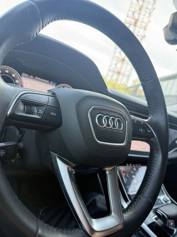 Audi Q8 * PROGRESSIV* QUATTRO* 55* TFSI, снимка 10 - Автомобили и джипове - 55395931