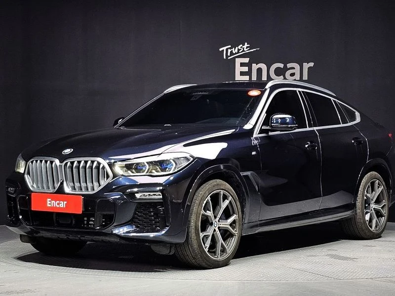 BMW X6 xDrive30d M Sport| 265к.с.| ВКЛ.ТЕХНОТЕСТ