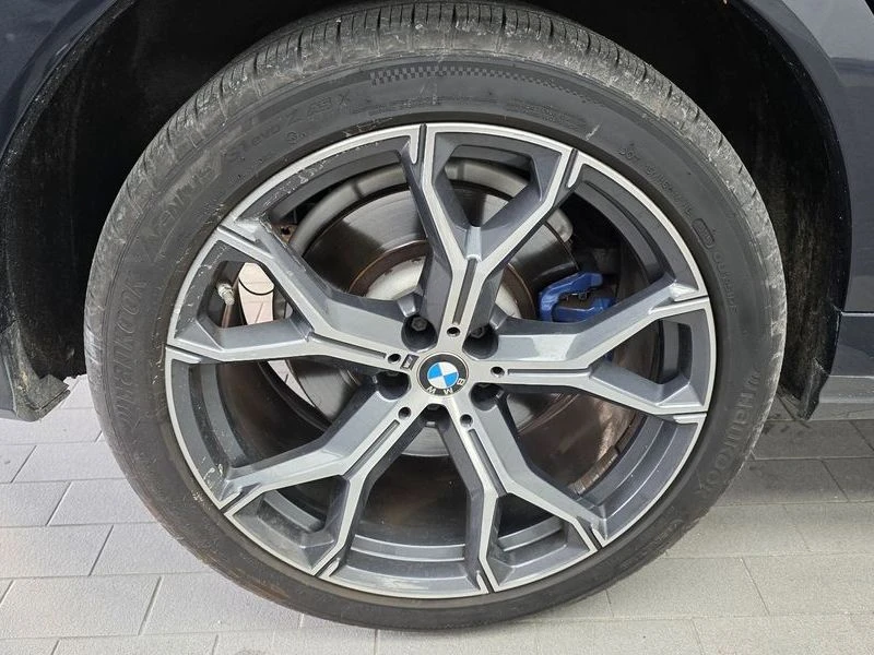 BMW X6 xDrive30d M Sport| 265к.с.| ВКЛ.ТЕХНОТЕСТ, снимка 5 - Автомобили и джипове - 55582490