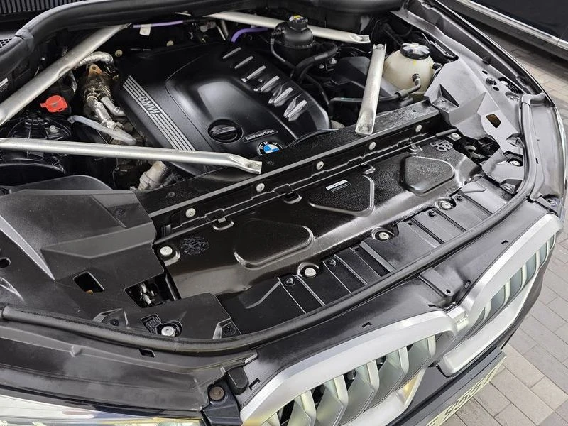 BMW X6 xDrive30d M Sport| 265к.с.| ВКЛ.ТЕХНОТЕСТ, снимка 6 - Автомобили и джипове - 55582490