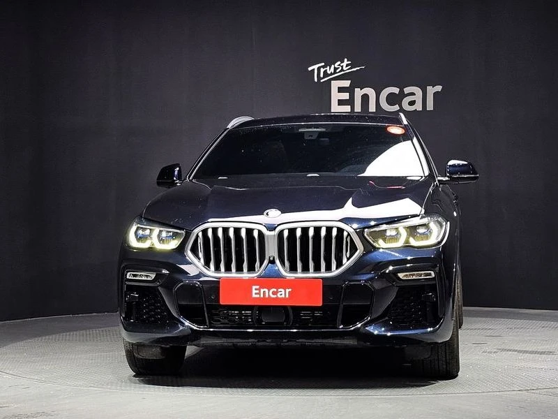 BMW X6 xDrive30d M Sport| 265к.с.| ВКЛ.ТЕХНОТЕСТ, снимка 3 - Автомобили и джипове - 55582490
