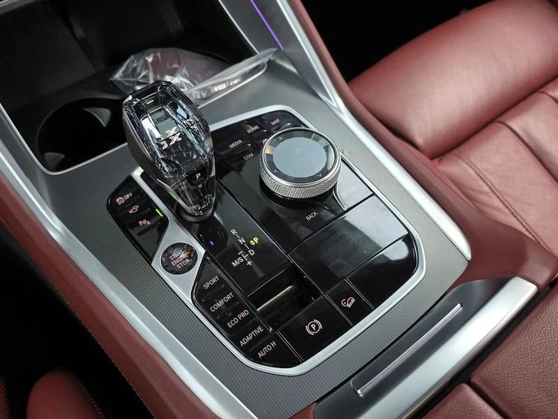 BMW X6 xDrive30d M Sport| 265к.с.| ВКЛ.ТЕХНОТЕСТ, снимка 9 - Автомобили и джипове - 55582490