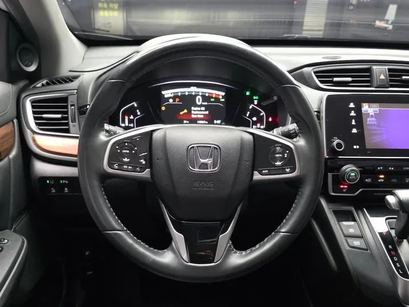 Honda Cr-v 1.5 Ex-L 2Wd, снимка 13 - Автомобили и джипове - 55927639