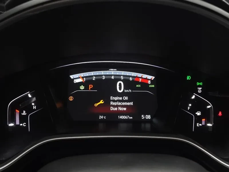 Honda Cr-v 1.5 Ex-L 2Wd, снимка 8 - Автомобили и джипове - 55927639
