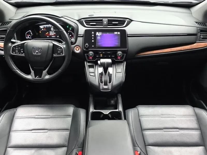 Honda Cr-v 1.5 Ex-L 2Wd, снимка 7 - Автомобили и джипове - 55927639