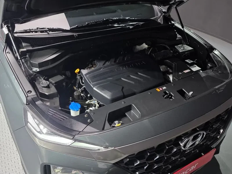 Hyundai Santa fe 2.0 4WD, снимка 6 - Автомобили и джипове - 56325757