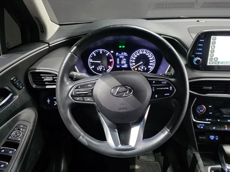 Hyundai Santa fe 2.0 4WD, снимка 13 - Автомобили и джипове - 56325757