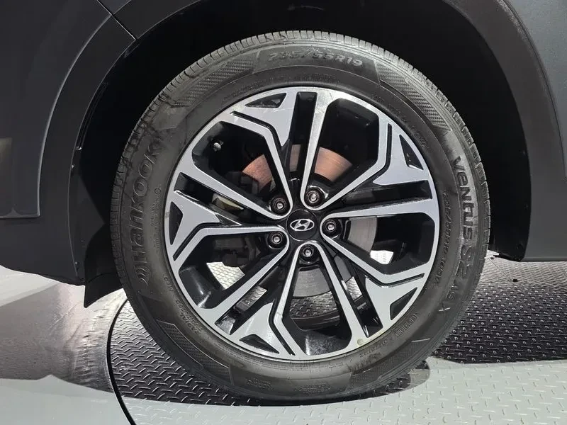 Hyundai Santa fe 2.0 4WD, снимка 5 - Автомобили и джипове - 56325757