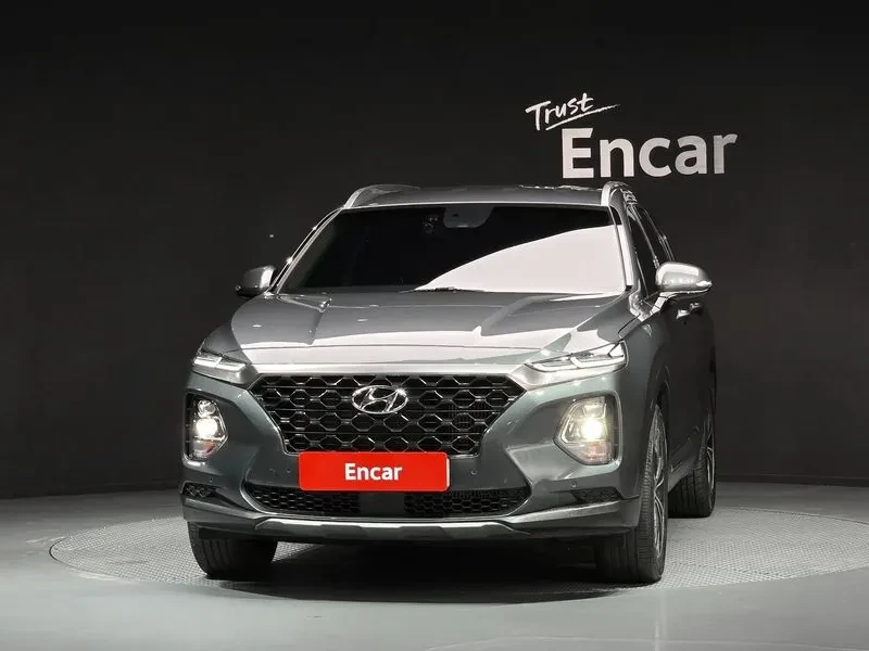 Hyundai Santa fe 2.0 4WD, снимка 3 - Автомобили и джипове - 56325757